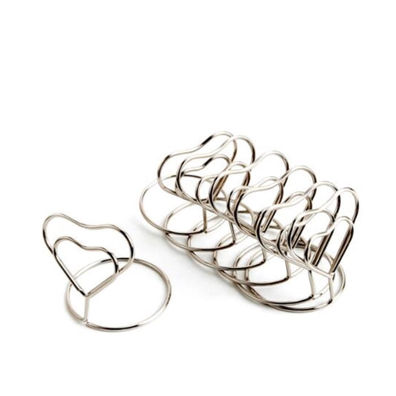 unbranded  20 Pcs Wedding Table Number Signs Place Cards Holders Photo