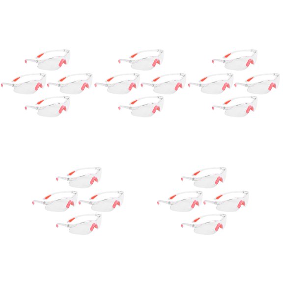 unbranded 20 pcs Safety Glasses Protective Eyewear Work Glasses Construction Glasses for Men Women