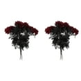 thumbnail image 1 of unbranded 20 pcs  Simulation Flowers Artificial Flowers Wedding Flower Decor Dining Table Decor, 1 of 8