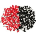 thumbnail image 1 of unbranded  200 Pcs Connectors Spade Round Terminal Terminals, 1 of 8