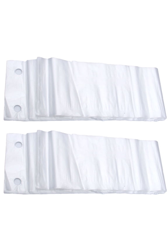 200 Pcs Umbrella Holder Plastic Film for Windproof Umbrellas Compact