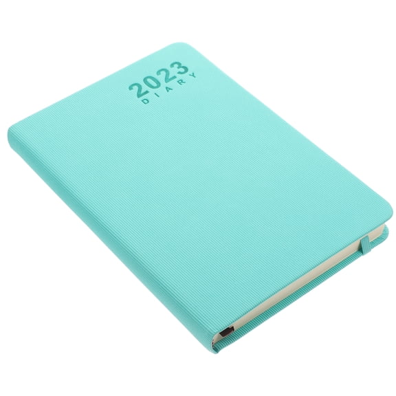HOOWIFFY Weekly Desk Planner Sky-Blue Paper 1Pcs 8.3X5.7in