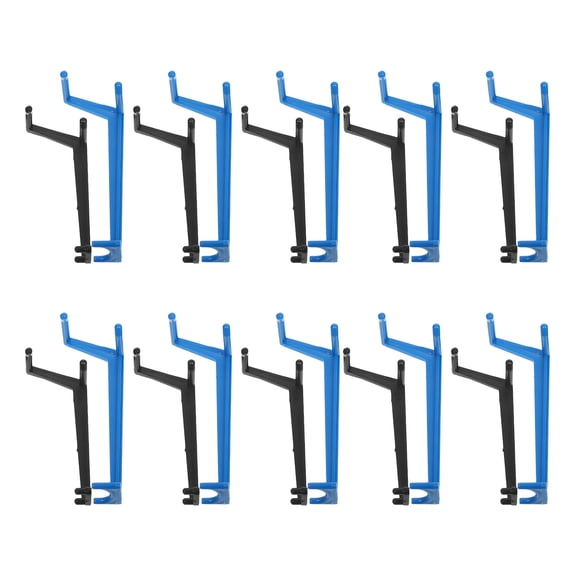 TEHAUX Branch and Limb Spreaders for Fruit Trees, 20 Pieces, Assorted Colors, Improves Sunlight Exposure and Tree Growth