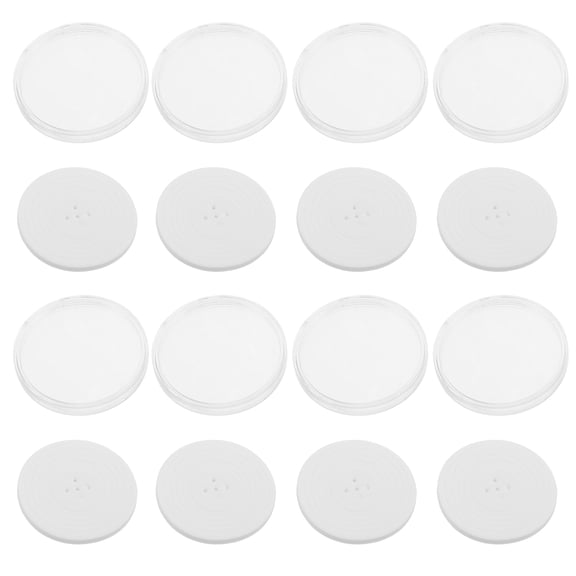 LITINKIMI Coin Collection Identification Boxes 20Pcs 1.97In X 1.97In X 0.31In
