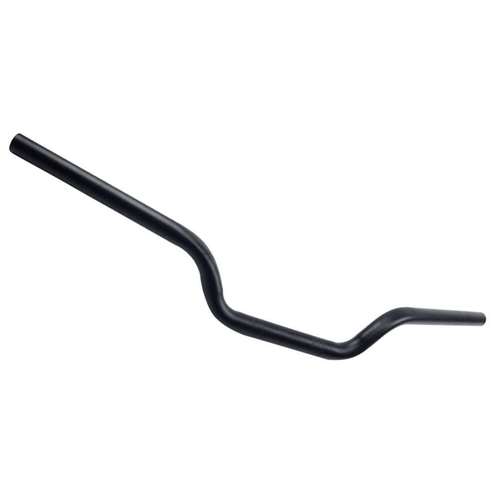 unbranded  22 Mm Tube Handlebar Motorcycle Scooter Handlebars Bike Car Seat Black
