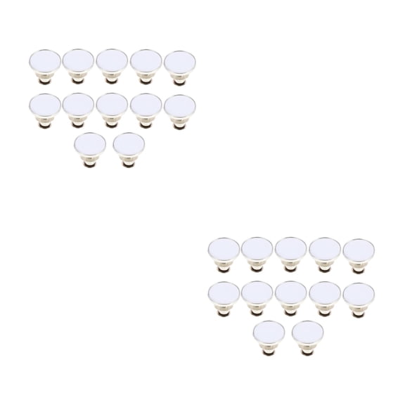 unbranded Pcs Instant Buttons Adjustable Jean Button Sew Detachable Pants Button Nail Free Waist Buckle Or Reduces an Inch to Any Pants Waist in Second Style 2