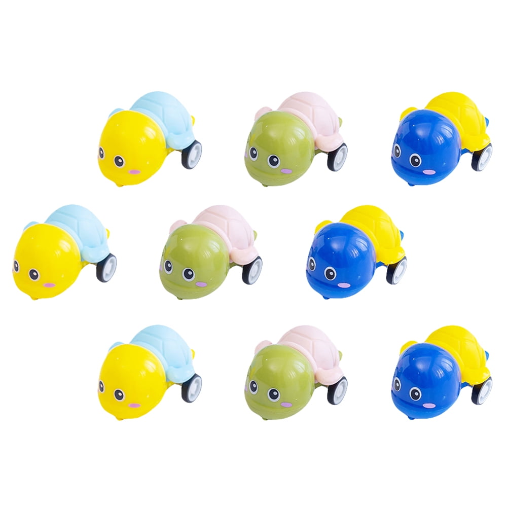 Toy Car for Kids Made from Safe ABS Material 24Pcs Assorted Color Pull Back Cars