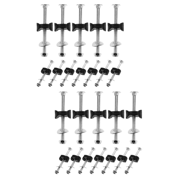 unbranded Pcs Long Screws Professional Fixing Screws Durable Screws Trampoline Screws for Trampoline