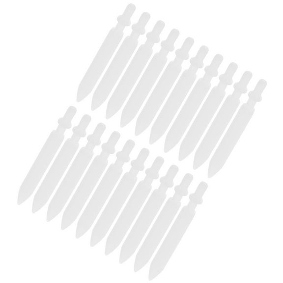 unbranded 25 Pcs Acrylic Paint Pen Replacement Tips Marker Replacements