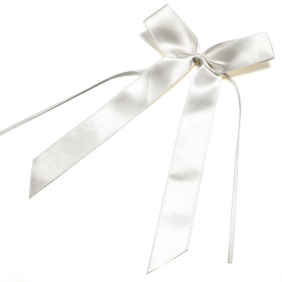 unbranded 25 Pcs Pew End Bows Delicate Bows 25.00X9.00X1.00CM