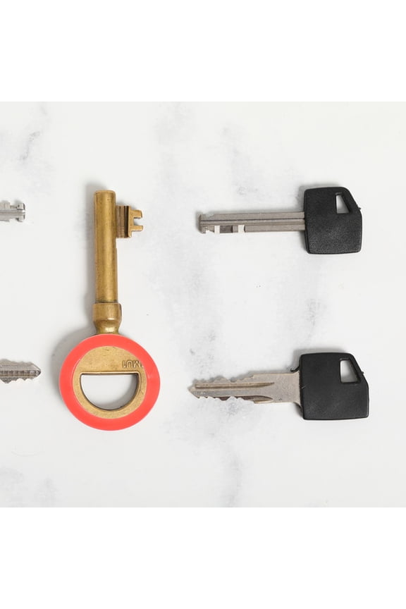 25PCS Key Caps Covers Silicone Assorted Color for House Key