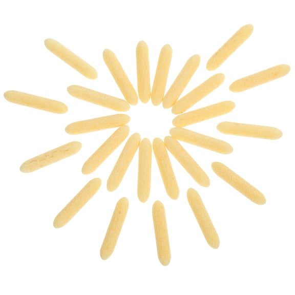 unbranded 25pcs Paint Pen Nibs Paint Marker Replacement Nibs Marker Pen Nibs Small Replaceable Maker Pen Points