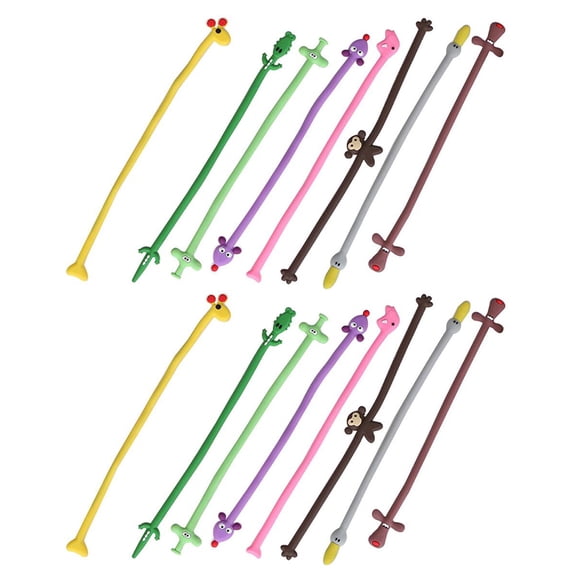 unbranded 27 Pcs Cartoon Winder Pick up of Winders