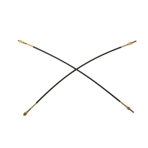 unbranded 2Pcs Durable Cello Tail Rope Yellow Music Instrument Repair Part