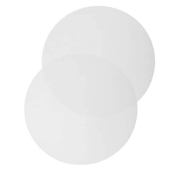 Milisten 2pcs Soft Light Ceiling Diffuser Lampshades for Eye Protection Easy to Install Lighting Cover