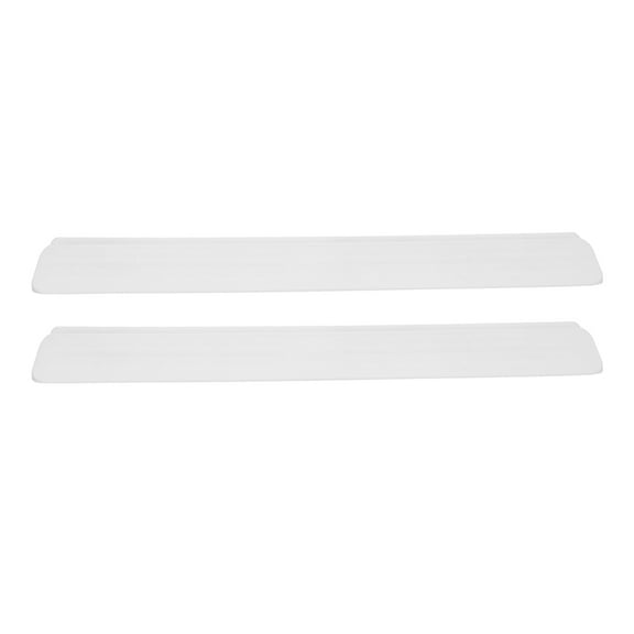 LITINKIMI Outdoor Dog Gate for Deck Guardrail Fixator Plastic 2Pcs for Household Safety