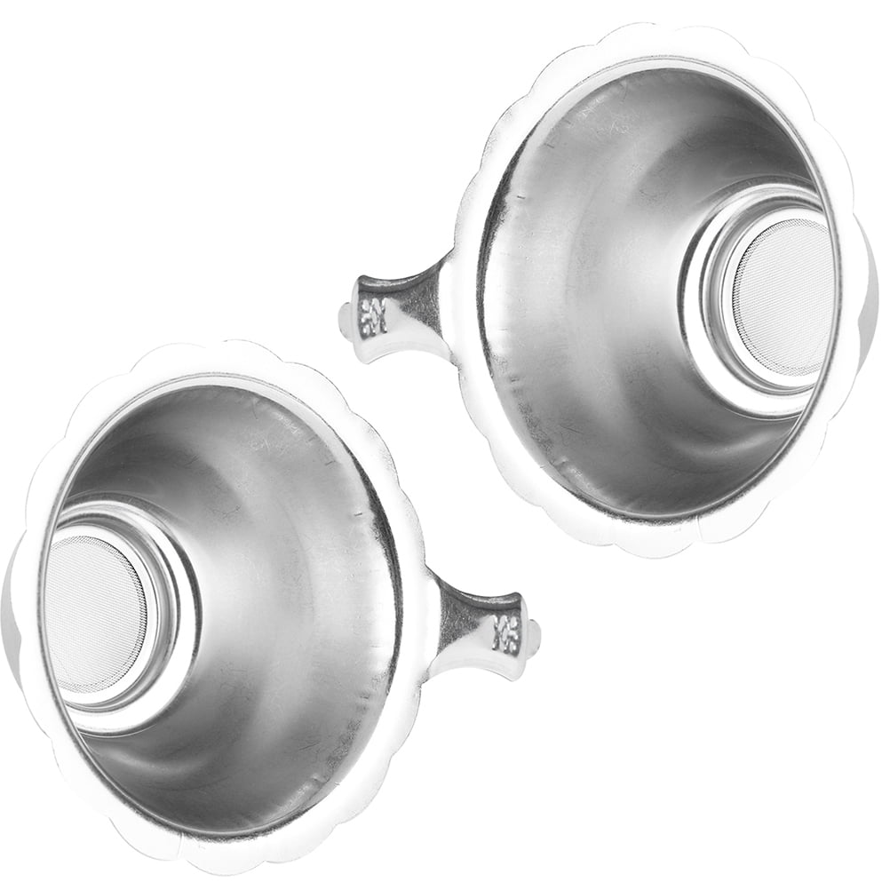 ASHATA 3D Printer Resin Filter & Silicone Funnel Combo - Metal Mesh Filter For Resin Recycling