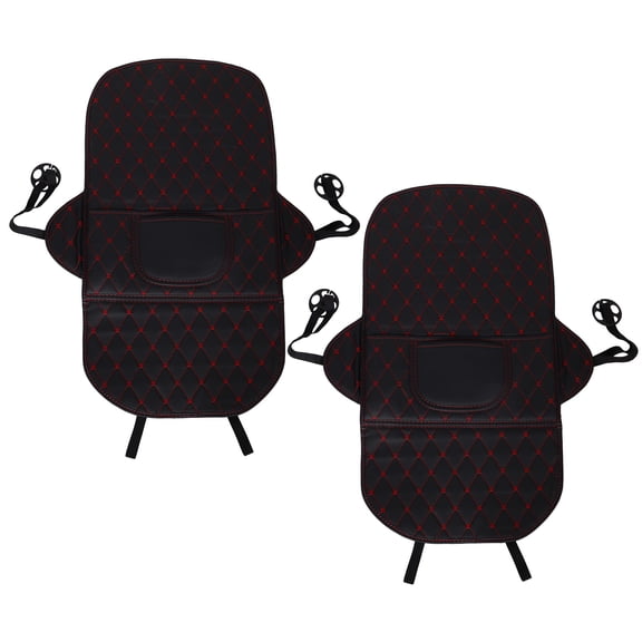 LITINKIMI Various Car Models Black 2Pcs