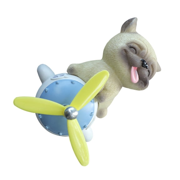 unbranded 2pcs Car Air Freshener Dashboard Outlet Vent Clip Car Air Conditioner Air Outlet Decoration