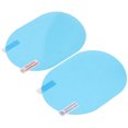 thumbnail image 1 of unbranded 2pcs Car Rearview Mirror Films Adhesive Protective Stickers Anti Fog Auto Mirror Films, 1 of 8