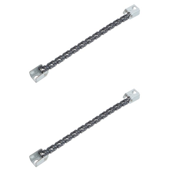 unbranded 2pcs Drum Kit Pedal Chain Creative Hammer Pedal Chain Drum Accessory Drum Fitting