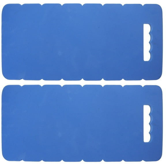 unbranded 2pcs Garden Kneeling Mat Kneeler Pad Thicken Kneeling Pad Garage Garden Kneeler Cushion