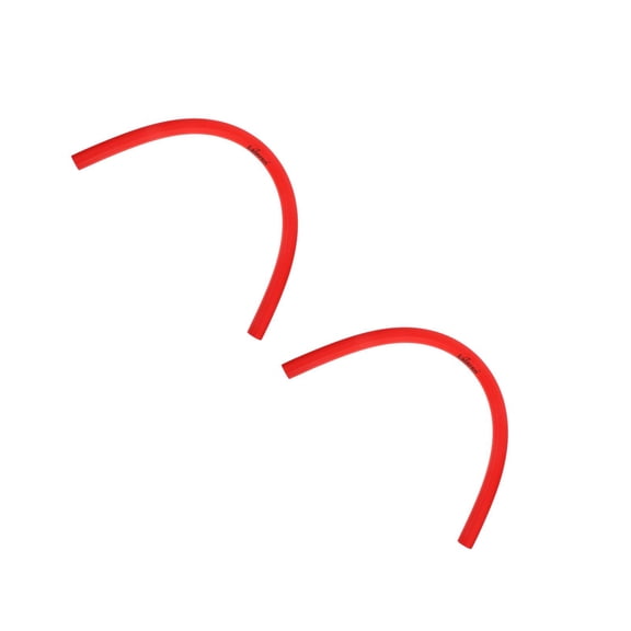 unbranded 2pcs Golfs Training Aid Golf Exercising Soft Rod Multi-Function Golf Stick Swing Aid Training Aid for Golf