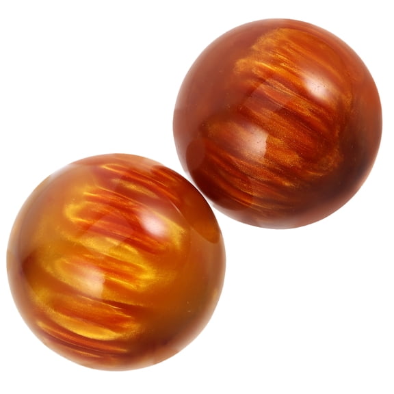 unbranded 2pcs Hand Exercise Balls Hand Massaging Tool Exercise Ball Finger Grip Ball Exercise Ball For Hands Massage Ball Hand Grip Ball Hand Massaging Balls