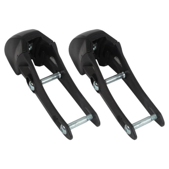 OFFIGAM 2pcs Universal Skate Brakes Stopper for Boys and Girls Easy Install