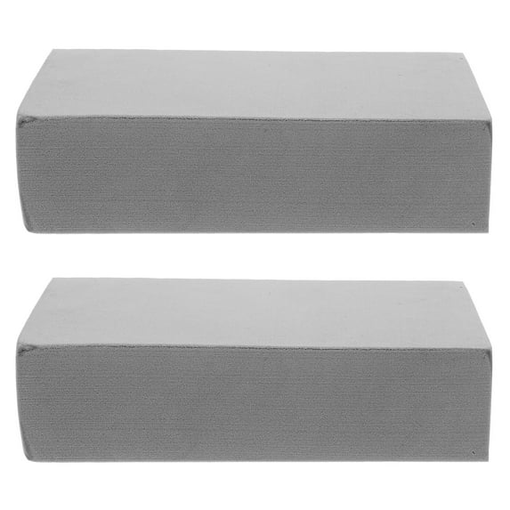 unbranded 2pcs Kitchen Cleaning Sponge Dish Washing Sponge Washable Dish Scrubber Sponges Dish Bowl Sponge Window Washing Sponge Car Washing Sponge