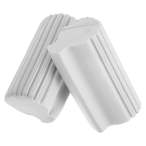 2pcs Multi Use Cleaning Sponge for Kitchen Dishwashing Window Dust Reusable Blind Cleaner Duster Tools