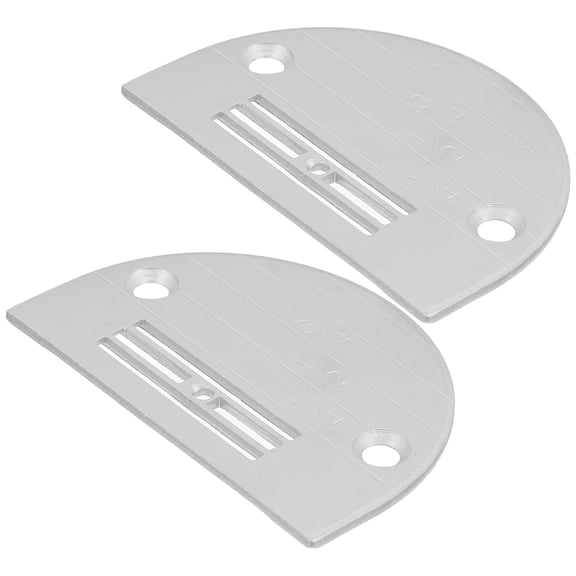 unbranded 2pcs Needle Part Needle Machine Pad Sewing Machine Supply Sewing Machine Needle Board For Home Needles Sewing Machine Accessories