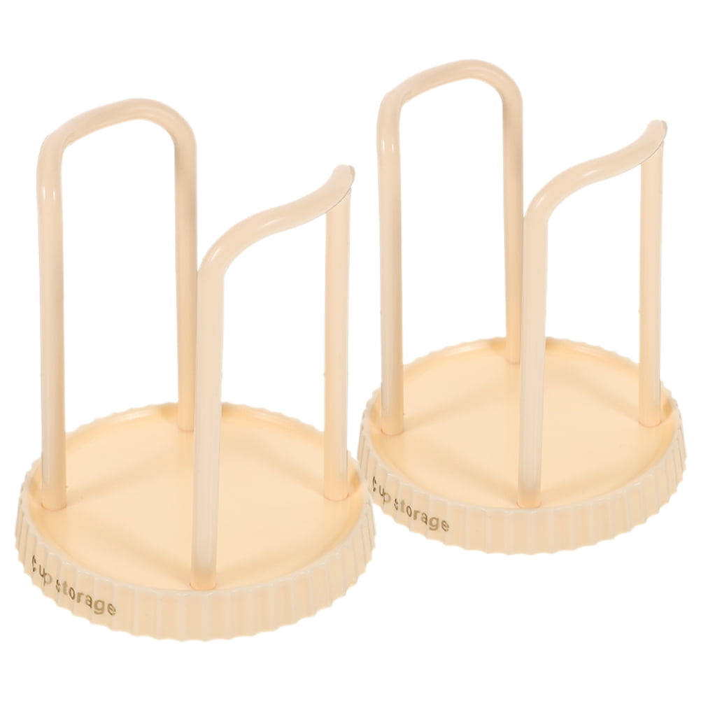 unbranded 2pcs Paper Coffee Cup Milk Tea Cup Holder Dispenser Coffee ...