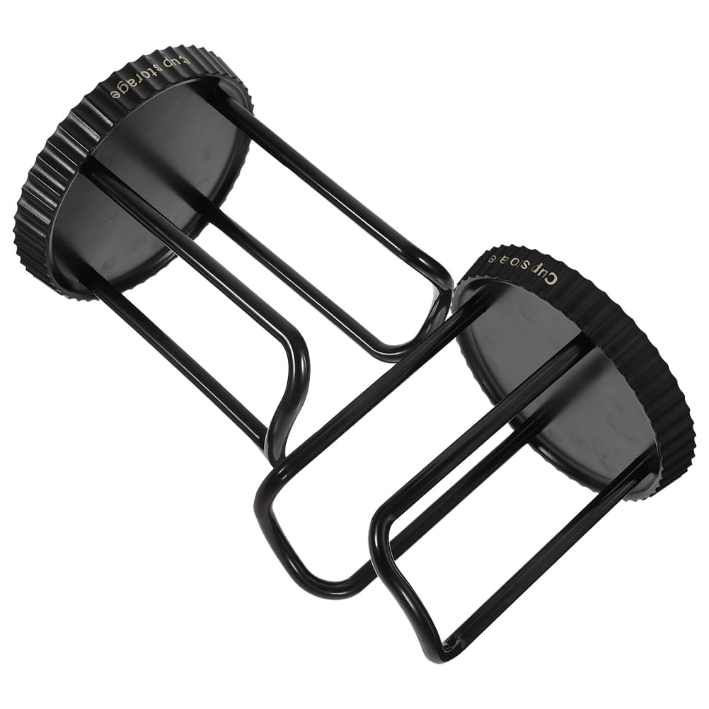 unbranded 2pcs Paper Cup Dispenser Restaurant Disposable Cup Holder ...