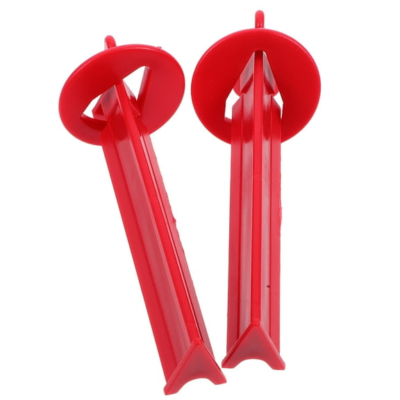 unbranded 2pcs Pool Tip Repair Tool Billiard Tip Replacement Clamp Stick Maintenance Kit For Precise Repairs And