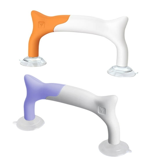 unbranded 2pcs Portable Quilting Ruler Handle With Strong Suction Multi-Functional Ruler Fixer For Diy Quilting And Sewing Non-Slip Handle For Patchwork