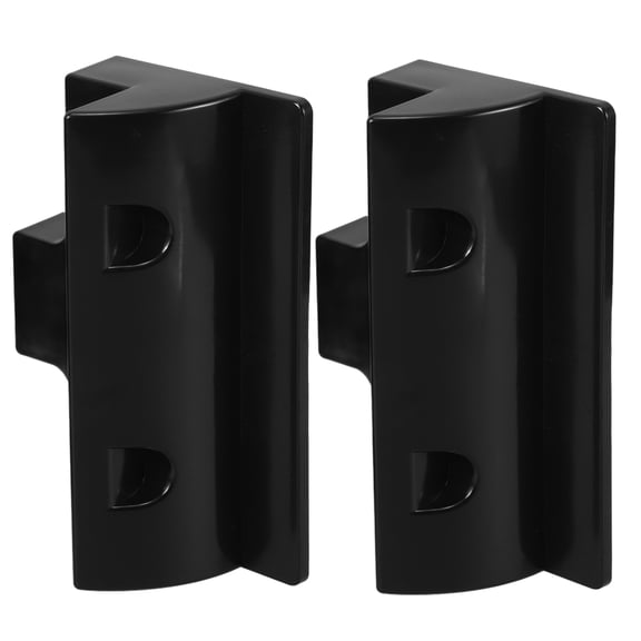 ADDHAT Solar Panel Mounting Kit Solar Panel Brackets White 2Pcs
