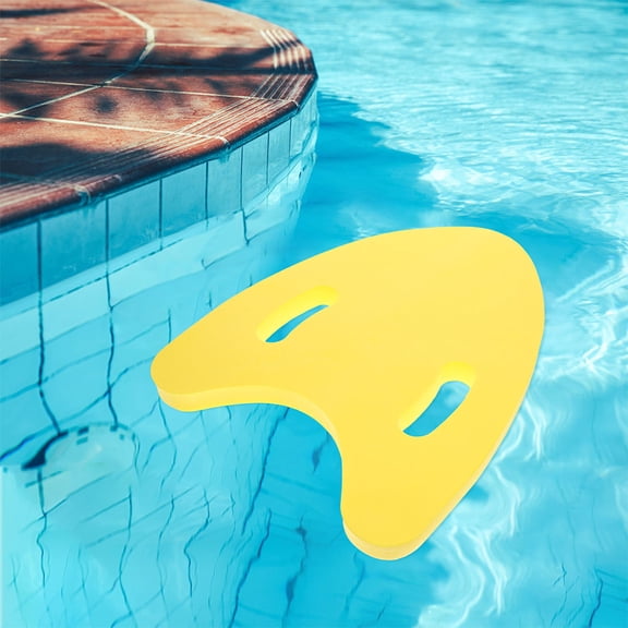 OULII 2Pcs Eva Swim Training Kickboard Float for Swimming Strength and Endurance