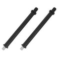 thumbnail image 1 of HEMOTON 2pcs Toilet Brush Replacement Handle with Grip for Bowl Brush Pole Attachments, 1 of 8