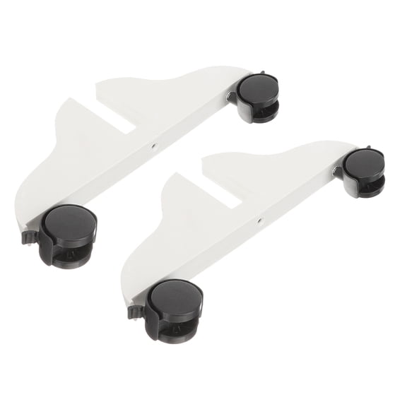 unbranded 2pcs Universal Screen Divider Base Stand for Office Partition Screen Panel Feet Room Divider Bracket for Hotel Home and Office