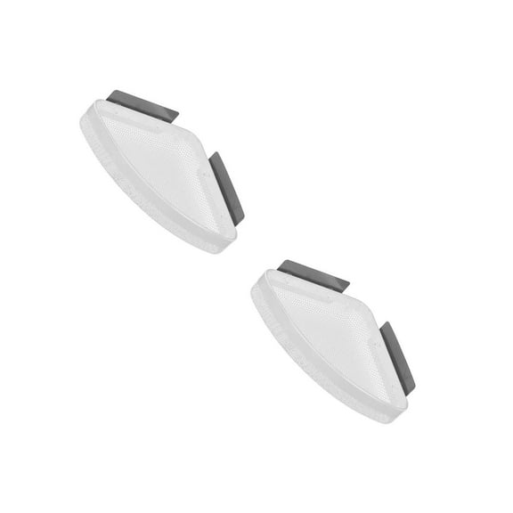 unbranded 2pcs Wall Mounted Bathroom Shelf with Adhesive Shower Shelf for for Toilet Dorm Kitchen