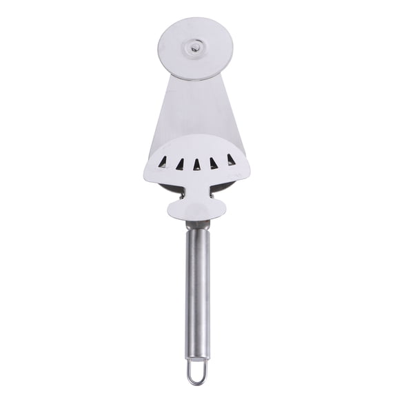 unbranded 3 In Stainless Steel Cutter Kitchen Gadget Fondant Grater Pasta