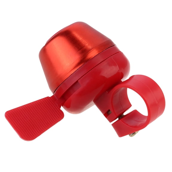 unbranded 3 PCS Bicycle Bell Ringer Kids Bike LED Bikes Bicycles Toddler