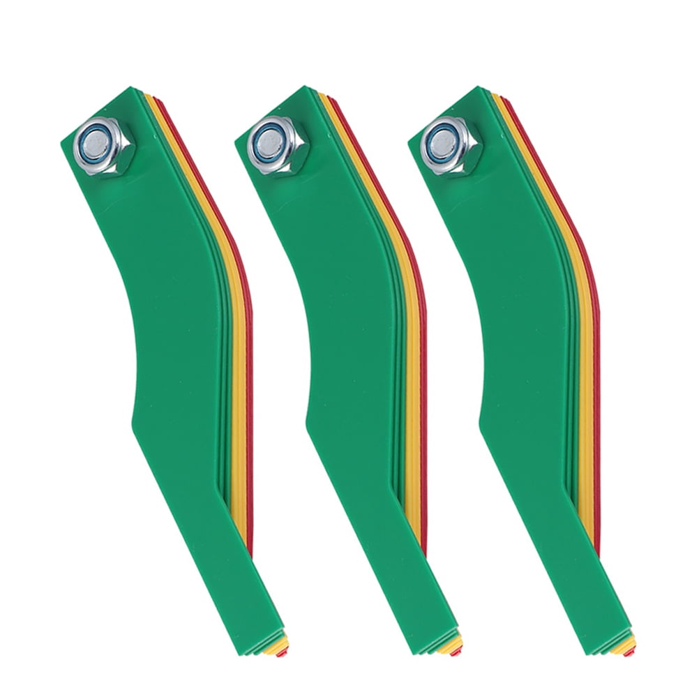 unbranded 3 Pcs Brake Drum Measuring Tool Thickness Gauge Pad