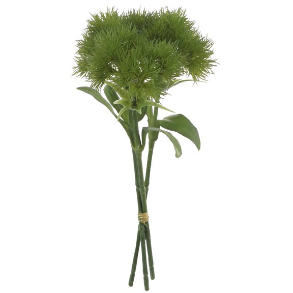 BRIGHTFUFU Artificial Plant Decoration 3Pcs 11.4x5.1in