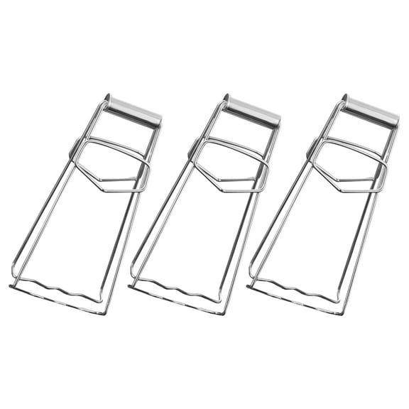 unbranded 3 Pcs Dish Disk Removal Tool Tableware Gripper Kitchen
