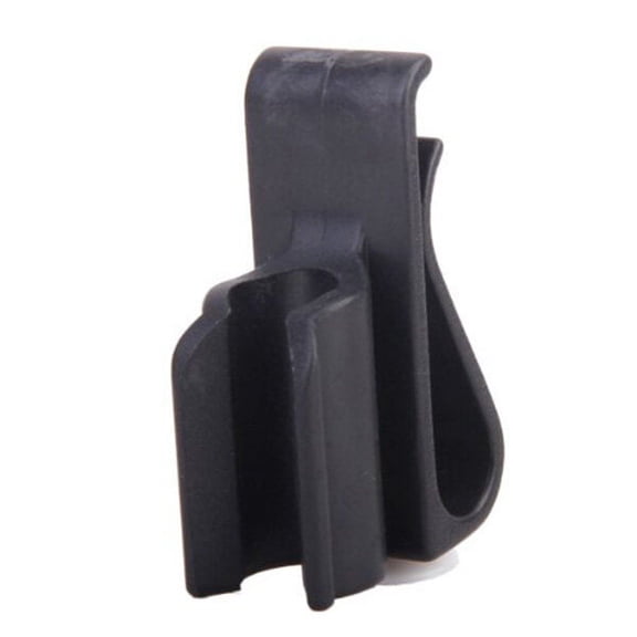 FESTFENDS 3pcs Putter Holders for Golf Bags Black Plastic Golf Players Outdoor Sports