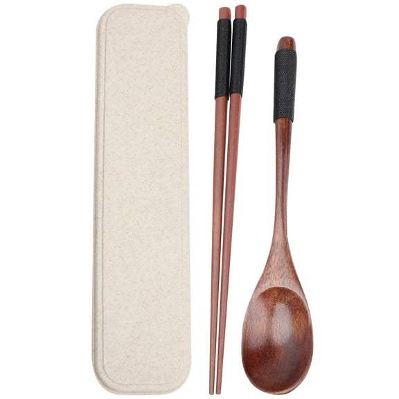 unbranded 3 Pcs Insulated Lunch Boxes Travel Silverware Reusable Eco-friendly Utensils