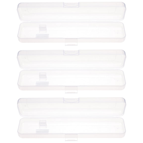 unbranded  3 Pcs Makeup Containers Toothbrush Box and Toiletry Organizer Travel