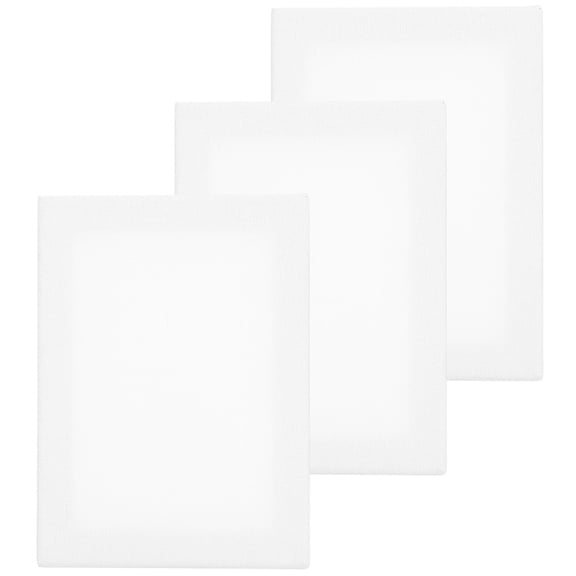 unbranded 3 Pcs Oil Painting Board Hand-painted Boards Safe Child